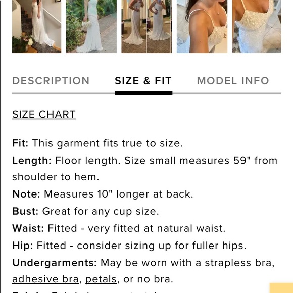 Lulus At Last White Sequin Mermaid Maxi Dress - Picture 13 of 17